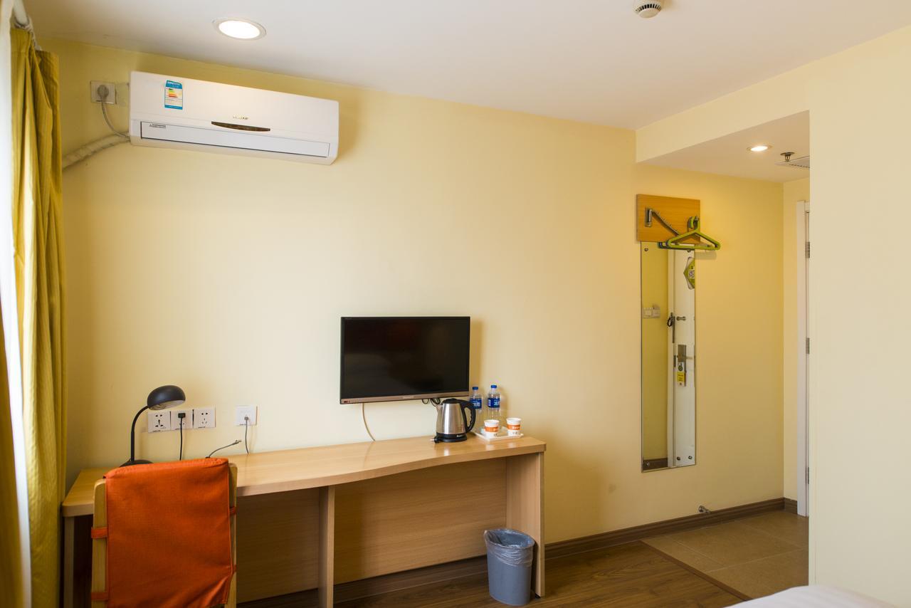 Home Inn Chongqing Jiangbei Airport Shuangfeng Road Exterior photo